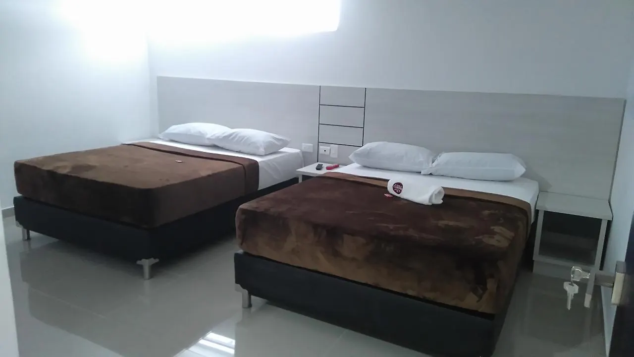 Hotel Casona La 70 Medellín 0*,  Colombia