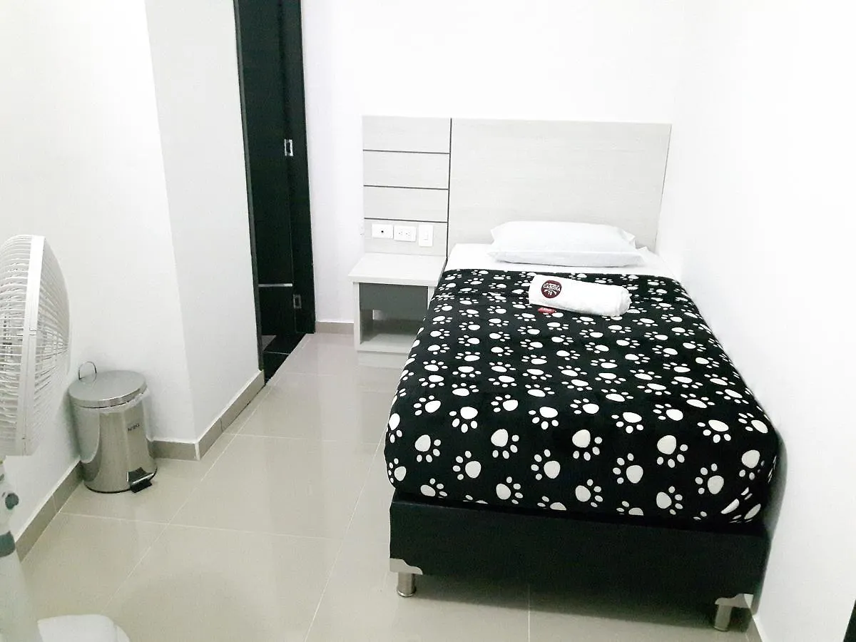 Hotel Casona La 70 Medellín 0*,  Colombia