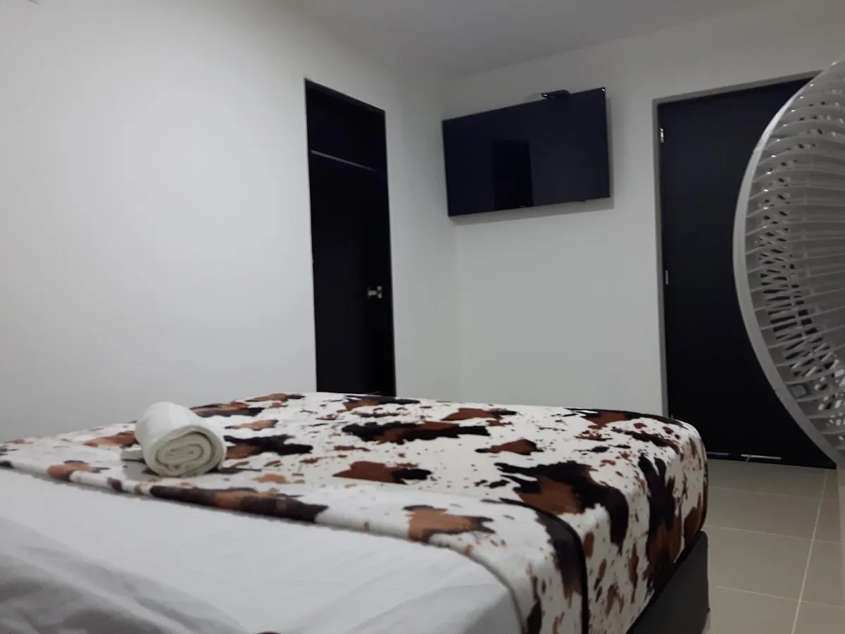 Hotel Casona La 70 Medellín 0*,  Colombia