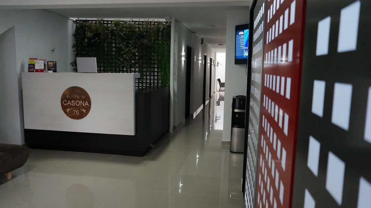 Hotel Casona La 70 Medellín