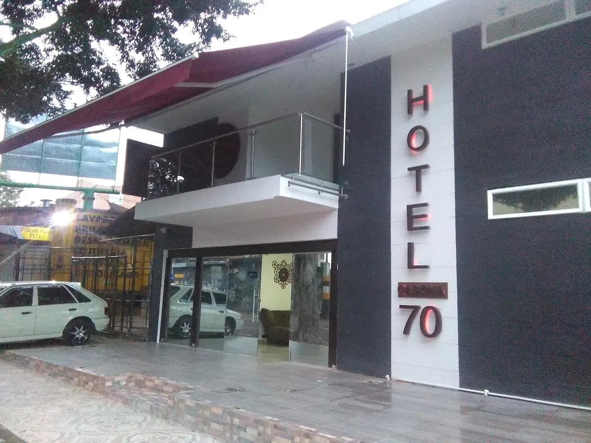 Hotel Casona La 70 Medellín