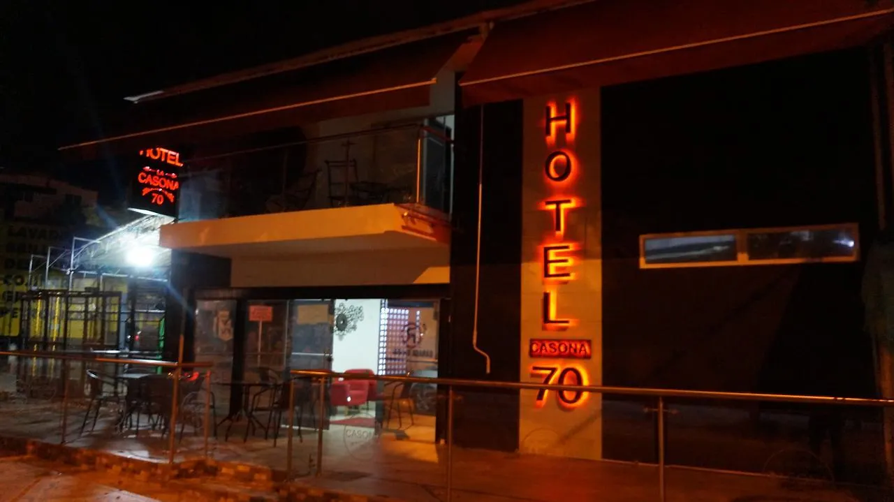 Hotel Casona La 70 Medellín Colombia