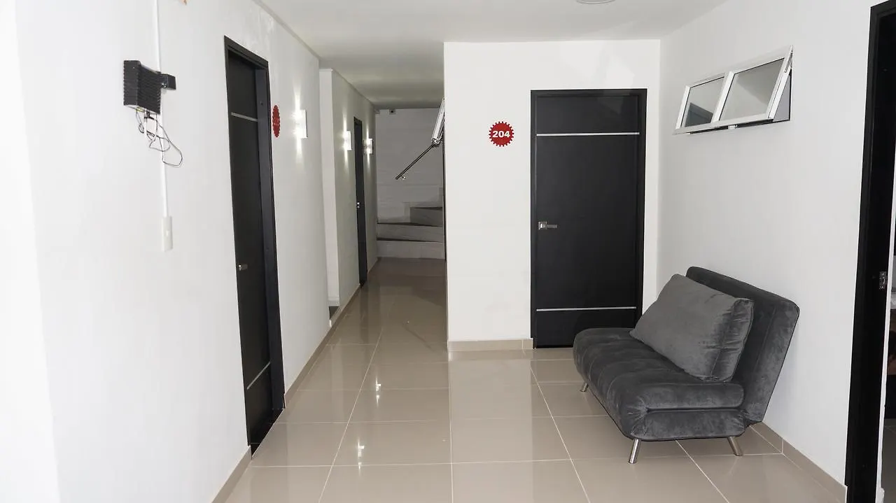 Hotel Casona La 70 Medellín 0*,  Colombia