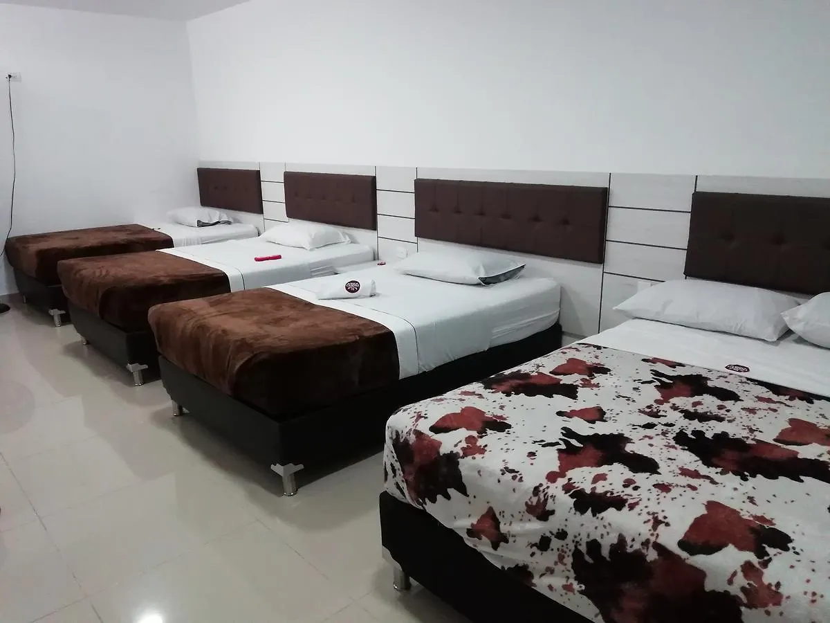 Hotel Casona La 70 Medellín Colombia