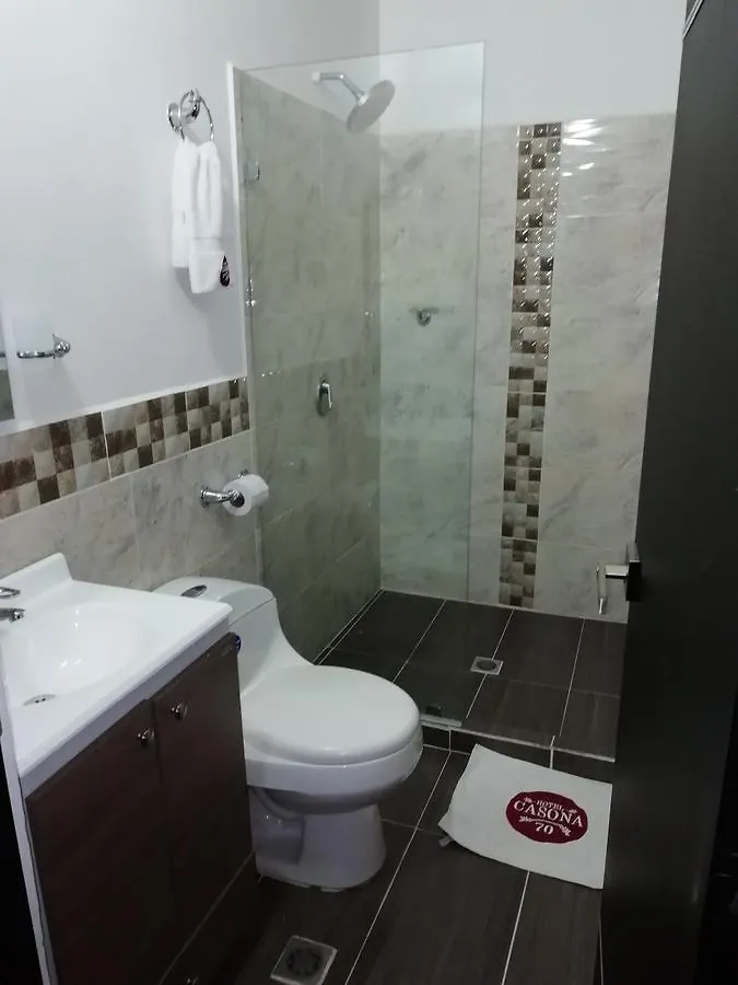 Hotel Casona La 70 Medellín Colombia