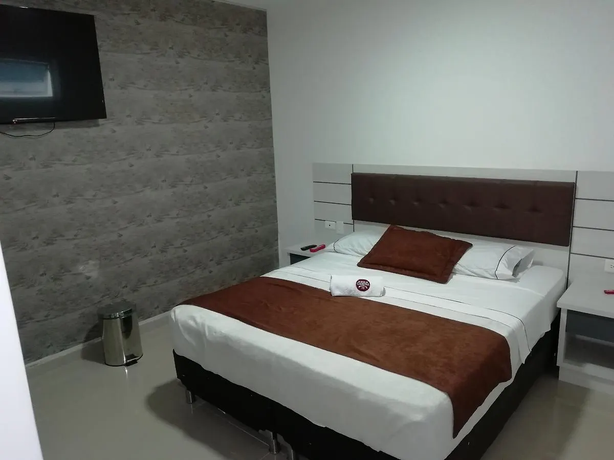 Hotel Casona La 70 Medellín 0*,